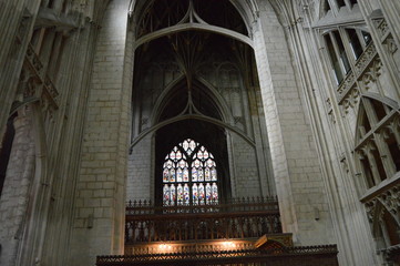 Gloucester Cathedral, England