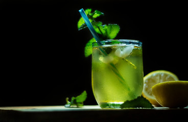Te verde mojito