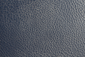 Leatherette. Old black artificial leather. Close-up. Background. Texture.