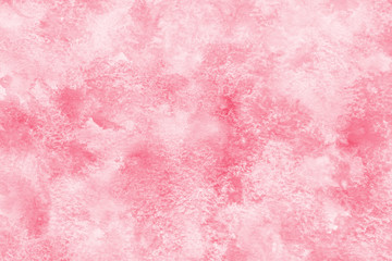 ピンク アブストラクト テクスチャ 水彩 背景