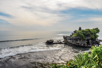 The Tanah Lot Temple