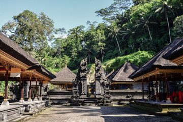 Hindu Temple Pura Gunung Kawi