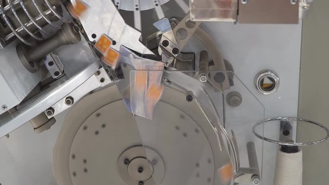 Packaging equipment for tea packing