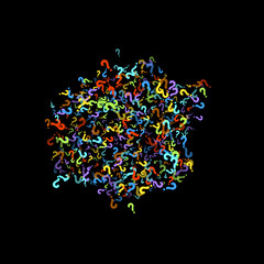 Question marks Quiz, doubt poll query public poll.