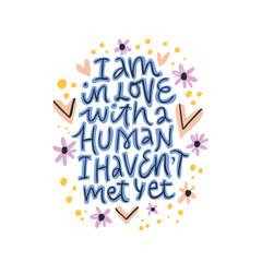 Motherhood phrase in floral circle frame drawing