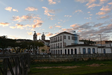 Fototapeta premium sao joao del rei