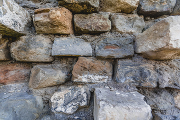 Chinese City Wall Bricks