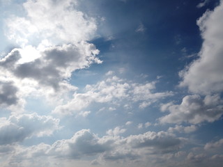 Sky Clouds for Editing 