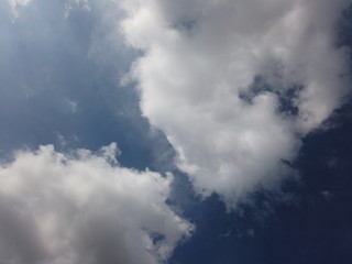 Sky Clouds for Editing 