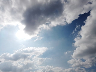 Sky Clouds for Editing 