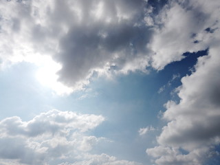 Sky Clouds for Editing 