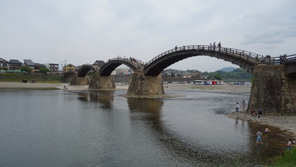 日本三名橋「錦帯橋」の絶景！