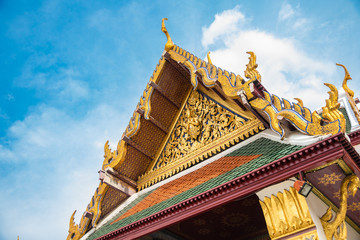 Jade Buddha Temple, Grand Palace, Bangkok, Thailand