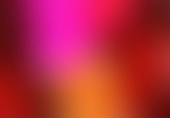 abstract red background