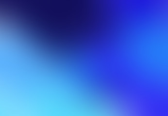 abstract blue background