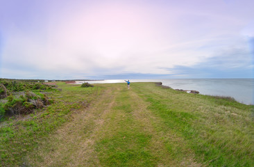 Prince Edward Island Landscape
