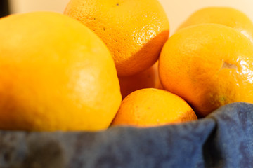 delicious oranges with lots of vitamins and juice to enjoy