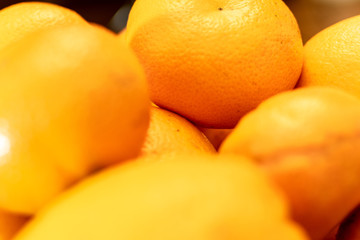 delicious oranges with lots of vitamins and juice to enjoy