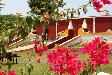 Obraz premium hacienda oxman