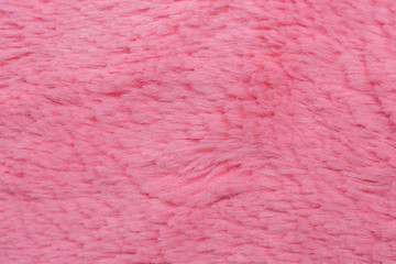 Texture of artificial fur