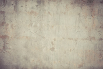 Fototapeta na wymiar Vintage of stone wall and gray cement floor