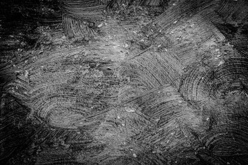 Gray paint wall cement texture