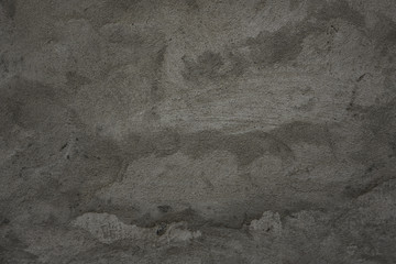 Abstract concrete wall
