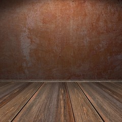 Grunge wall background