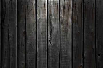 Dark wooden background