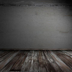 Grunge wall background
