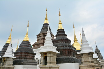 temple in thailand