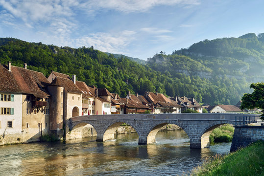 Saint-Ursanne