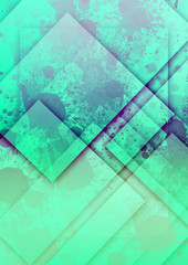 Blue abstract colorful texture background