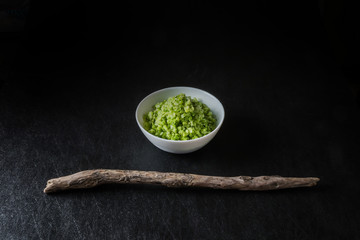 ブロッコリーライス Vegan Rice Vegetarian Rice Broccoli Rice