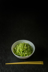 ブロッコリーライス Vegan Rice Vegetarian Rice Broccoli Rice