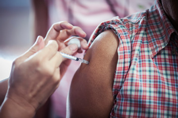 Patients are vaccinated from medical personnel: the concept of prevention