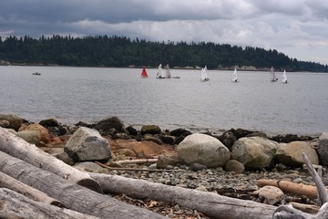 Centennial Seawalk, West Vancouver