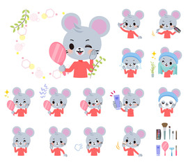 animal mouse boy_beauty
