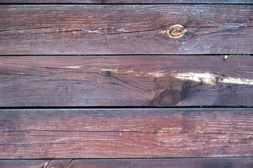 Texture of wooden fence logs frame background