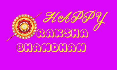 Raksha Bhandhan invitation cards with lace ornament. Brother and sister festival India. Perfect cards for any other kind of design, birthday and other holiday, kaleidoscope, medallion