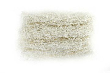 Dried Raw rice flour noodles 
