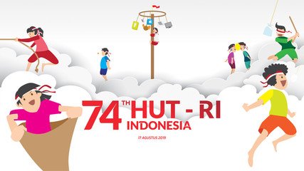 indonesia independence day