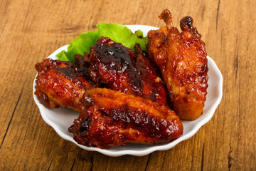 Chicken wings