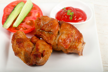 Pork BBQ