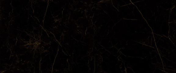 black marble background with yellow veins