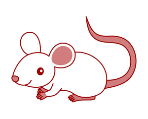 ねずみ イラスト