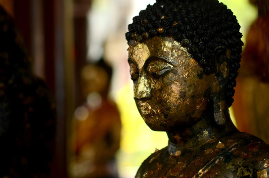 Buddha images, what Buddhists respect and worship