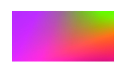 Abstract design color gradient background vector illustration. The concept of ecological design graphics for banners or posters.