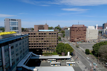 Japan's local cities and castles