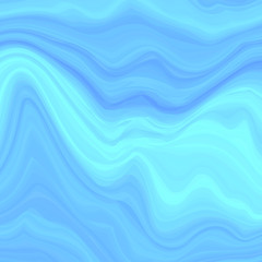 Fototapeta na wymiar Abstract Vector Water Waves Background